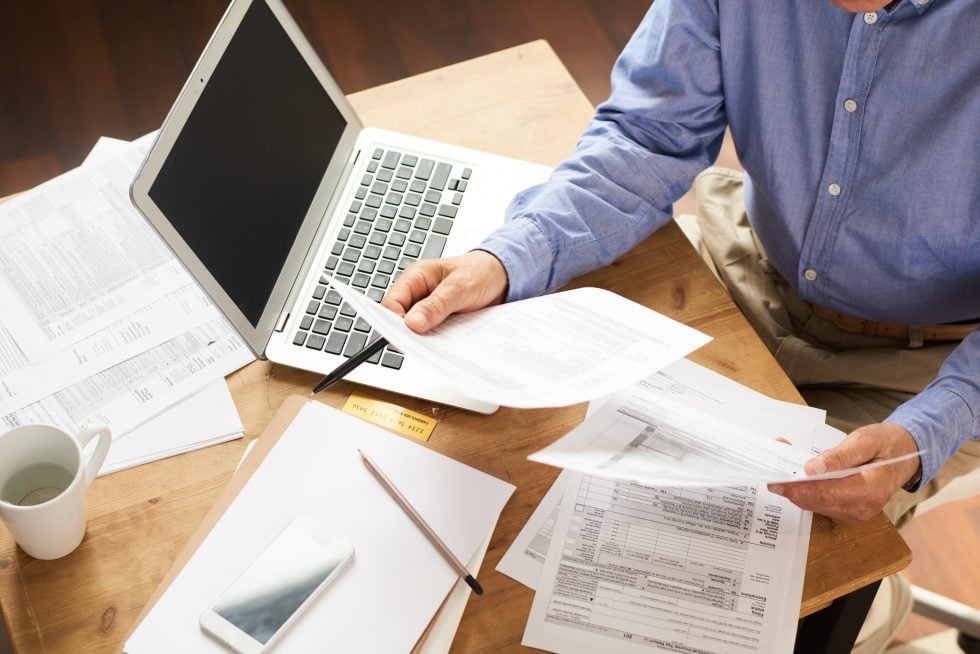 Tax Credit filing image